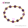 73611 xuping 24k Gold Fashion Personalist Popular pulsera de lujo